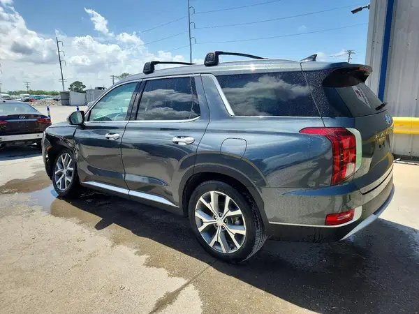 KM8R44HE8NU482585 2022 HYUNDAI PALISADE - Image 2