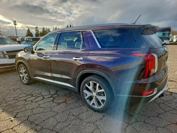 KM8R44HE9LU029430 2020 HYUNDAI PALISADE - Image 2