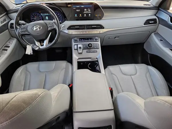 KM8R44HE9LU029430 2020 HYUNDAI PALISADE - Image 8