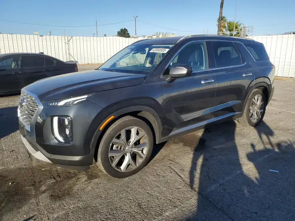 KM8R44HE9LU030352 2020 HYUNDAI PALISADE - Image 1