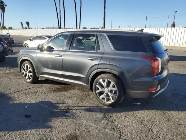 KM8R44HE9LU030352 2020 HYUNDAI PALISADE - Image 2