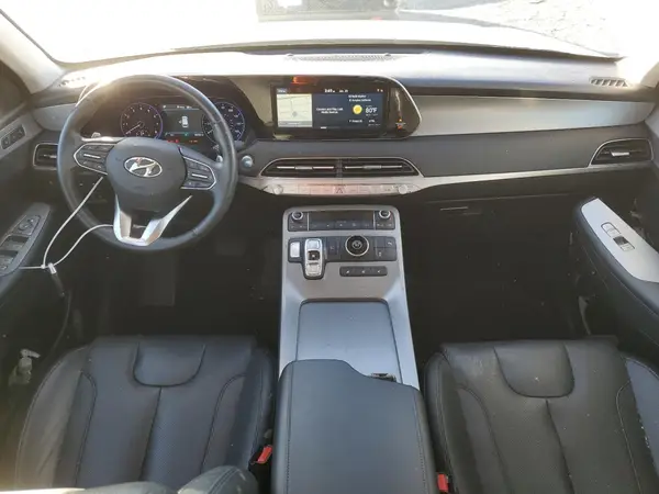 KM8R44HE9LU030352 2020 HYUNDAI PALISADE - Image 8