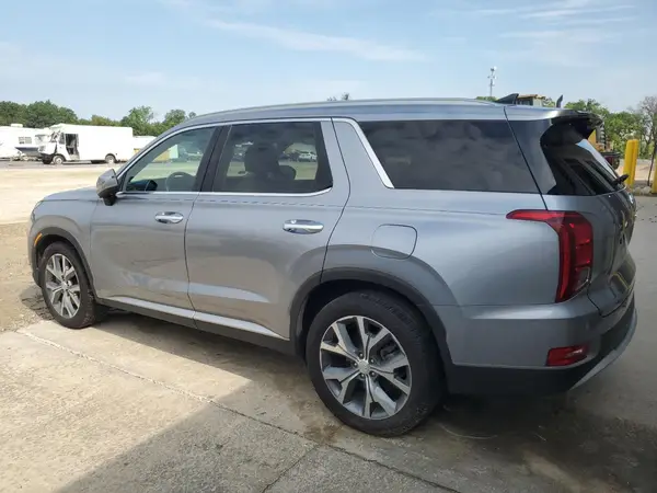 KM8R44HE9LU032070 2020 HYUNDAI PALISADE - Image 2