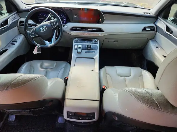 KM8R44HE9LU037639 2020 HYUNDAI PALISADE - Image 8