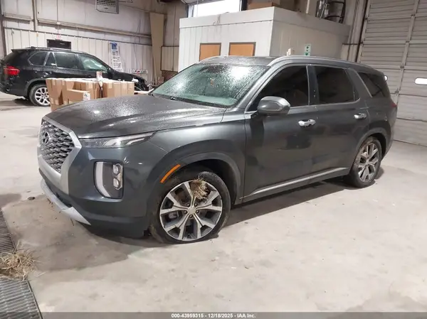 KM8R44HE9LU039083 2020 HYUNDAI PALISADE - Image 2