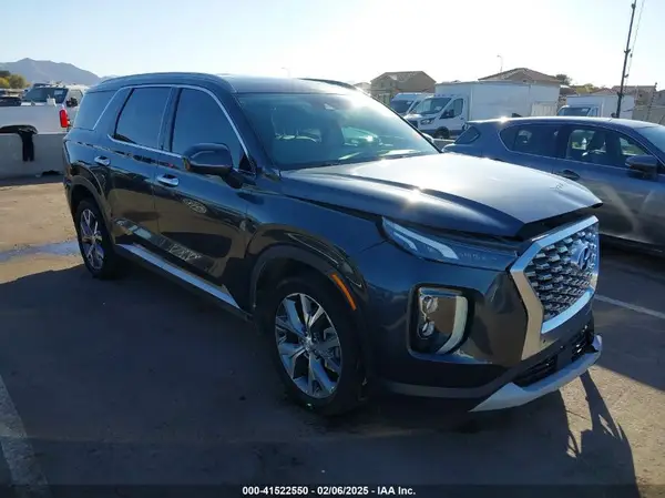 KM8R44HE9LU039262 2020 HYUNDAI PALISADE - Image 1