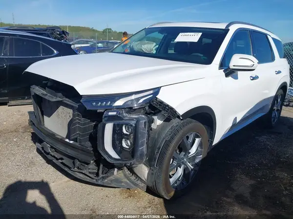 KM8R44HE9LU060581 2020 HYUNDAI PALISADE - Image 2