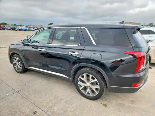 KM8R44HE9LU061813 2020 HYUNDAI PALISADE - Image 2