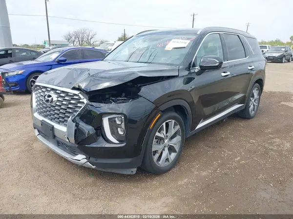 KM8R44HE9LU062802 2020 HYUNDAI PALISADE - Image 2