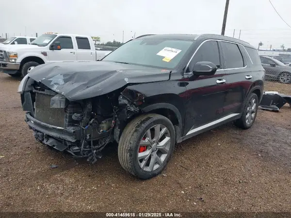 KM8R44HE9LU063206 2020 HYUNDAI PALISADE - Image 2