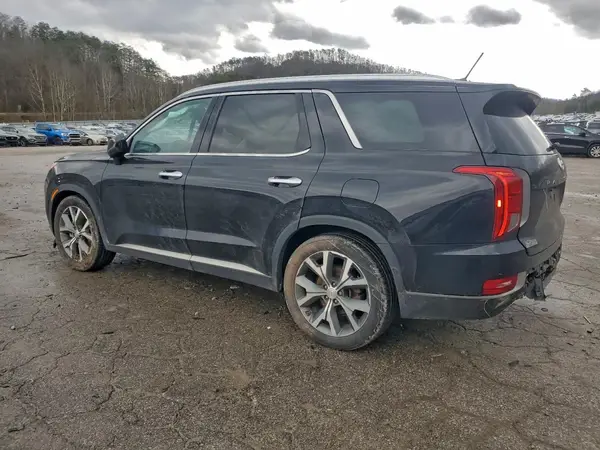 KM8R44HE9LU079390 2020 HYUNDAI PALISADE - Image 2