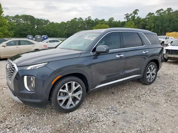 KM8R44HE9LU085285 2020 HYUNDAI PALISADE - Image 1