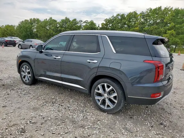 KM8R44HE9LU085285 2020 HYUNDAI PALISADE - Image 2