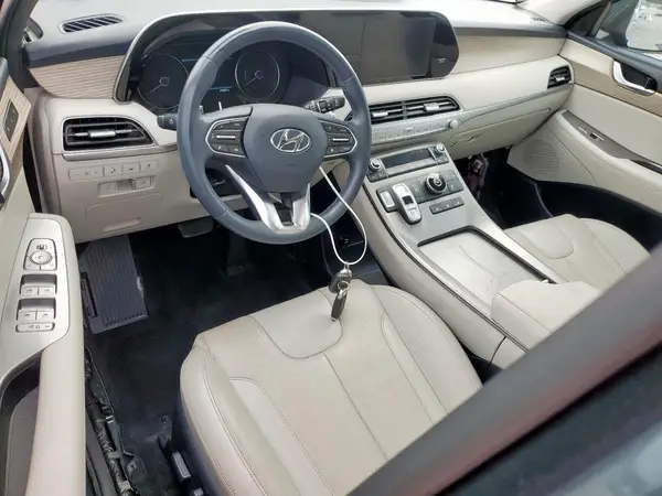 KM8R44HE9LU085285 2020 HYUNDAI PALISADE - Image 8