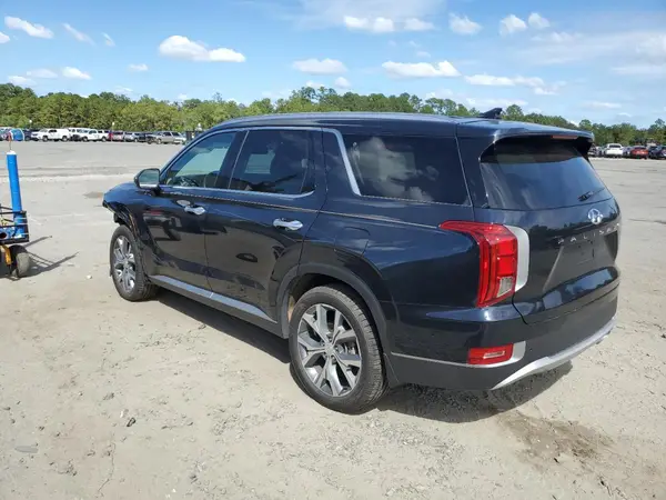 KM8R44HE9LU085979 2020 HYUNDAI PALISADE - Image 2