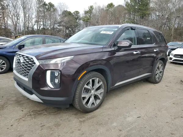 KM8R44HE9LU097887 2020 HYUNDAI PALISADE - Image 1