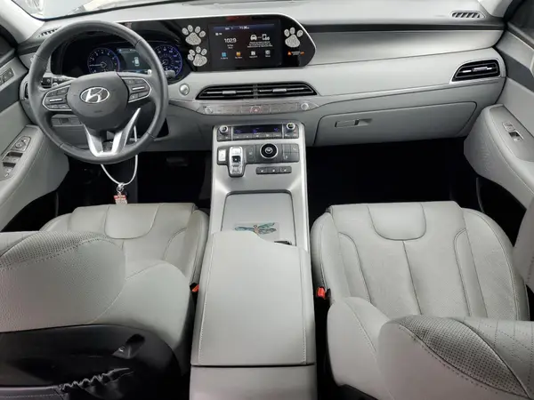 KM8R44HE9LU102120 2020 HYUNDAI PALISADE - Image 8