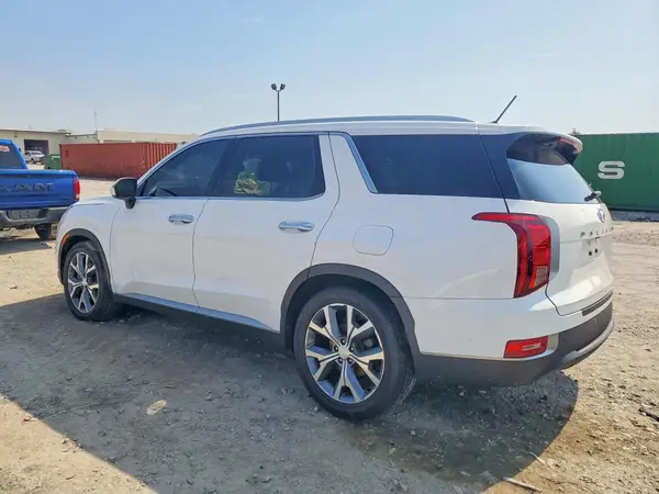 KM8R44HE9LU112761 2020 HYUNDAI PALISADE - Image 2