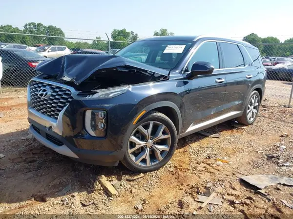 KM8R44HE9LU114932 2020 HYUNDAI PALISADE - Image 2