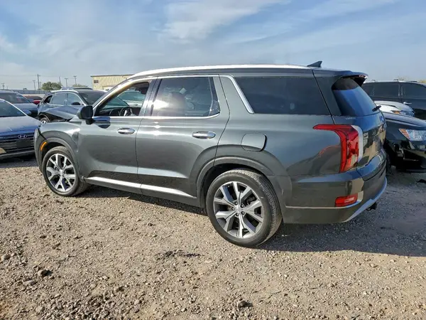KM8R44HE9LU119533 2020 HYUNDAI PALISADE - Image 2