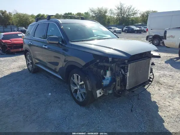 KM8R44HE9LU126465 2020 HYUNDAI PALISADE - Image 1