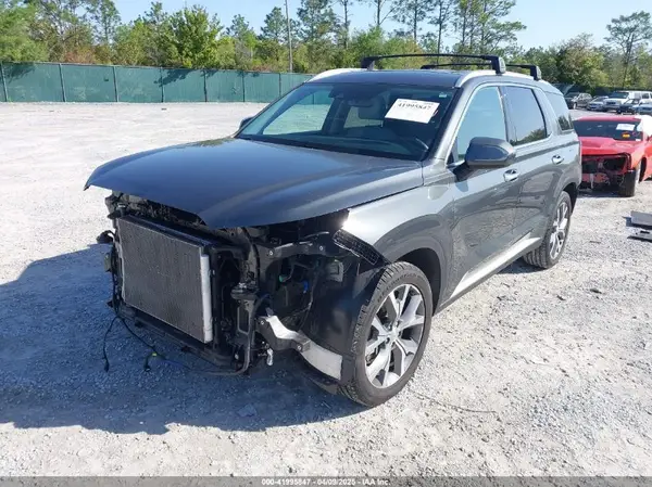 KM8R44HE9LU126465 2020 HYUNDAI PALISADE - Image 2
