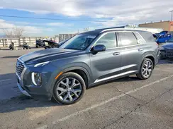 KM8R44HE9LU133013 2020 HYUNDAI PALISADE