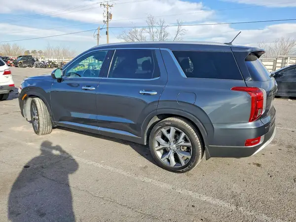 KM8R44HE9LU133013 2020 HYUNDAI PALISADE - Image 2