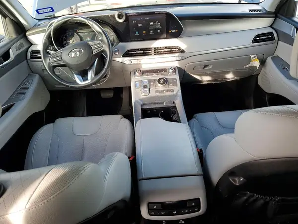 KM8R44HE9LU133013 2020 HYUNDAI PALISADE - Image 8