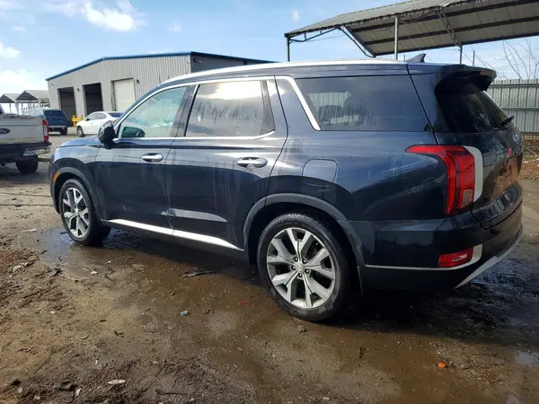 KM8R44HE9LU146408 2020 HYUNDAI PALISADE - Image 2