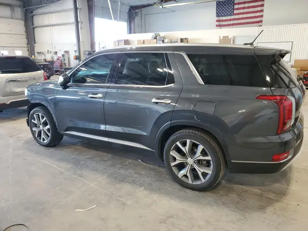 KM8R44HE9LU154668 2020 HYUNDAI PALISADE - Image 2