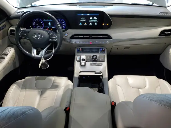 KM8R44HE9LU154668 2020 HYUNDAI PALISADE - Image 8