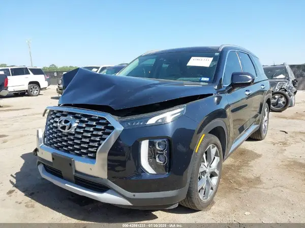 KM8R44HE9LU168327 2020 HYUNDAI PALISADE - Image 2