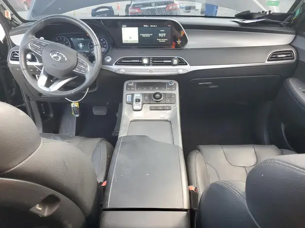 KM8R44HE9MU173559 2021 HYUNDAI PALISADE - Image 8