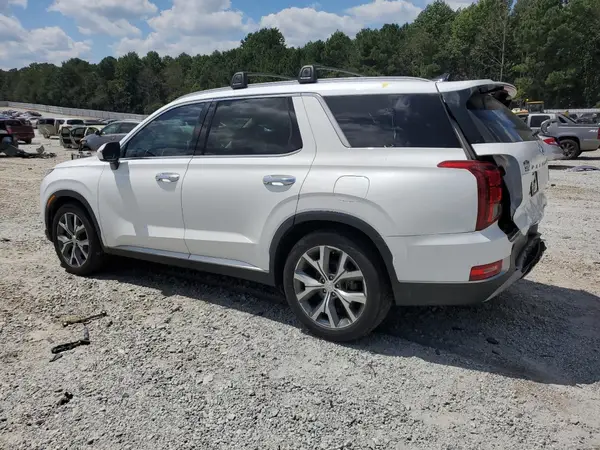 KM8R44HE9MU185713 2021 HYUNDAI PALISADE - Image 2