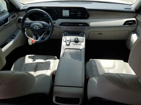 KM8R44HE9MU185713 2021 HYUNDAI PALISADE - Image 8