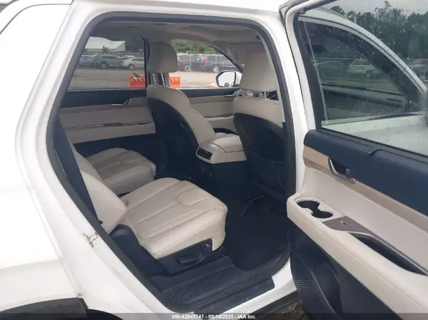 KM8R44HE9MU264461 2021 HYUNDAI PALISADE - Image 8