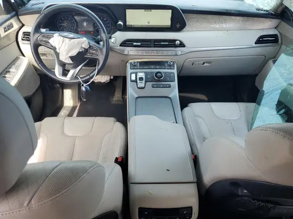 KM8R44HE9MU275394 2021 HYUNDAI PALISADE - Image 8