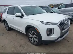 KM8R44HE9MU277646 2021 HYUNDAI PALISADE