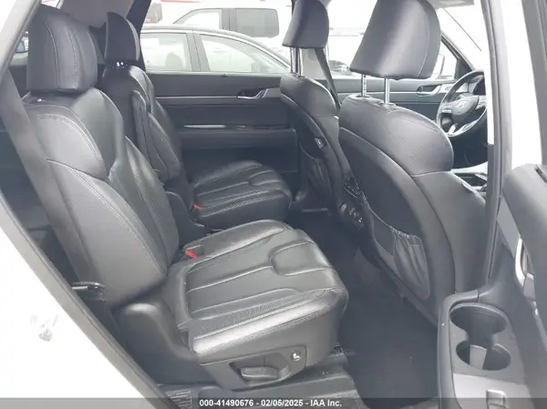 KM8R44HE9MU277646 2021 HYUNDAI PALISADE - Image 8
