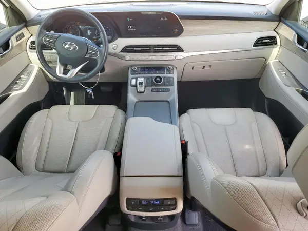 KM8R44HE9MU282877 2021 HYUNDAI PALISADE - Image 8