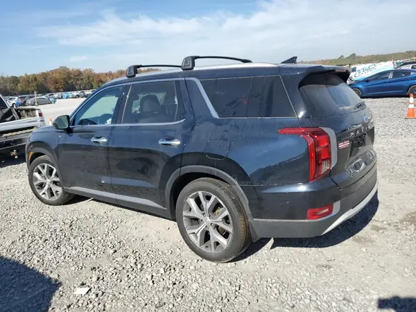 KM8R44HE9MU285553 2021 HYUNDAI PALISADE - Image 2