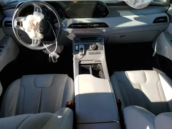KM8R44HE9MU285553 2021 HYUNDAI PALISADE - Image 8