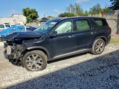 KM8R44HE9MU302139 2021 HYUNDAI PALISADE