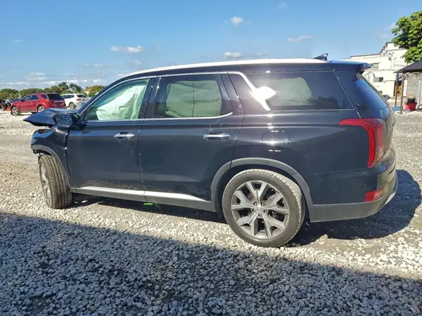KM8R44HE9MU302139 2021 HYUNDAI PALISADE - Image 2