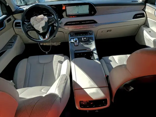 KM8R44HE9MU302139 2021 HYUNDAI PALISADE - Image 8