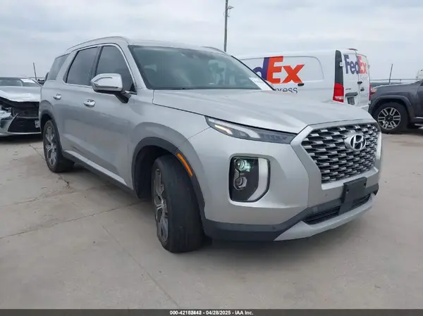 KM8R44HE9MU305235 2021 HYUNDAI PALISADE - Image 1