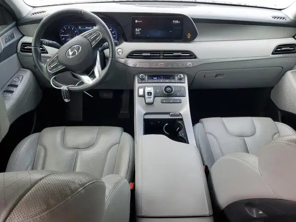 KM8R44HE9MU307454 2021 HYUNDAI PALISADE - Image 8
