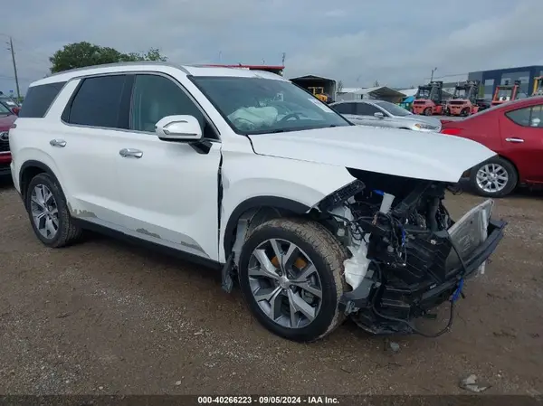 KM8R44HE9MU314792 2021 HYUNDAI PALISADE