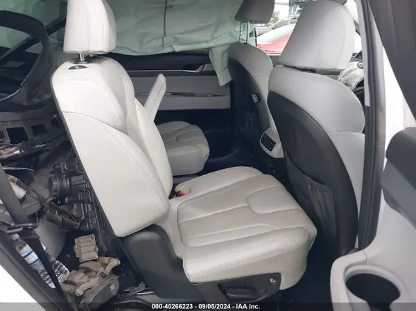 KM8R44HE9MU314792 2021 HYUNDAI PALISADE - Image 8